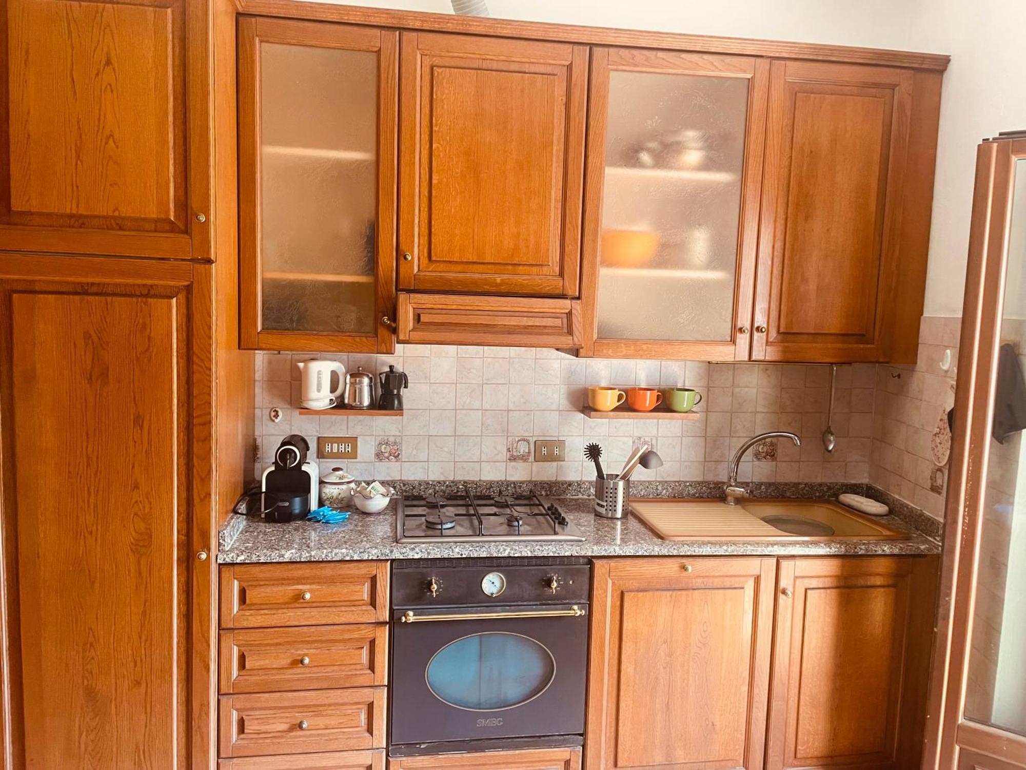 La Casa Di Totta Lägenhet Stresa Exteriör bild